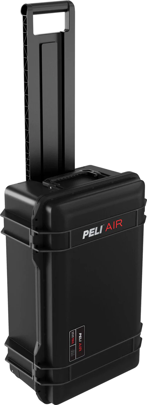 Peli 1535 TRVL Air Case with Wheels - Black