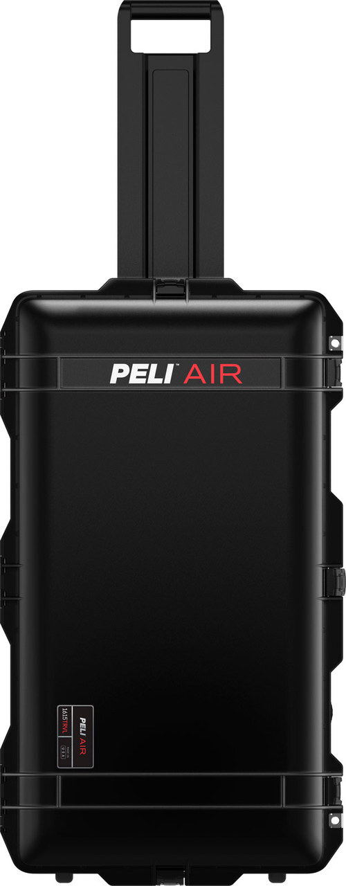 Peli 1615 Air TRVL Travel Case with Wheels - Black