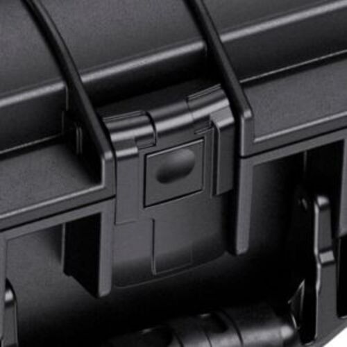 PROVEN TOUGH DOUBLE-THROW LATCHES