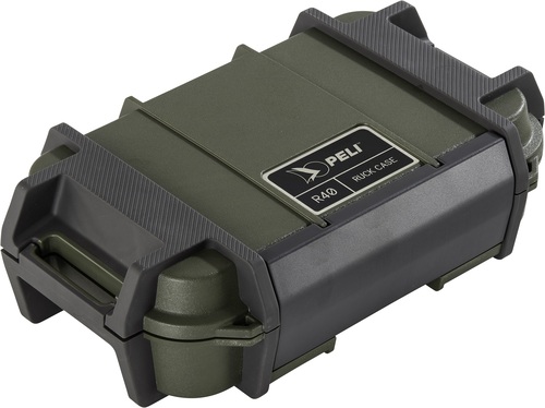 Peli R40 Personal Utility Ruck Case - Olive