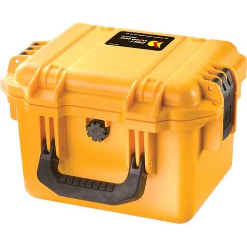 Peli Storm iM2075 Case With Foam SPECIAL OFFER - Yellow