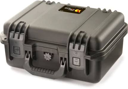 Peli Storm iM2100 Case - Black - Case Empty