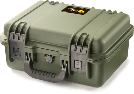 Peli Storm iM2100 Case With Foam SPECIAL OFFER - Olive Green