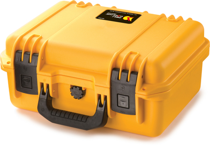 Peli Storm iM2100 Case With Foam SPECIAL OFFER - Yellow