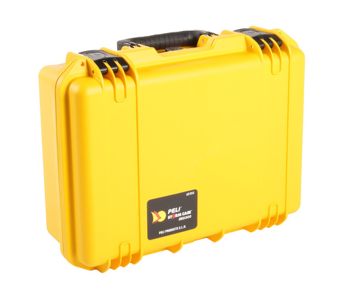Peli Storm iM2300 Case With Dividers SPECIAL OFFER - Yellow