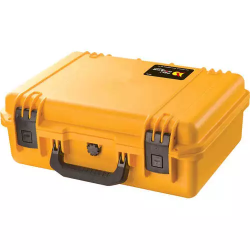 Peli Storm iM2300 Case With Foam SPECIAL OFFER - Yellow