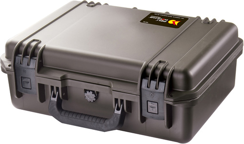 Peli Storm iM2300 Case - Black - Case with Foam