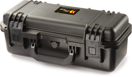 Peli Storm iM2306 Case With Dividers SPECIAL OFFER - Black
