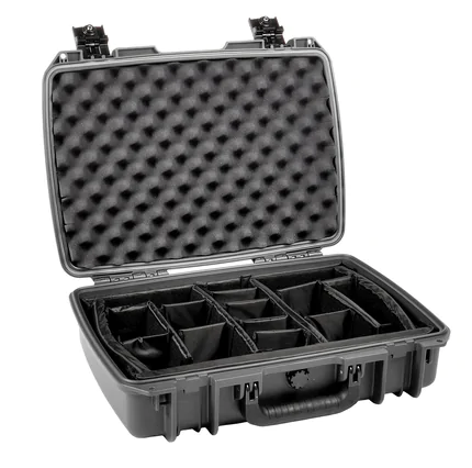 Peli Storm iM2370 Case With Dividers SPECIAL OFFER - Black