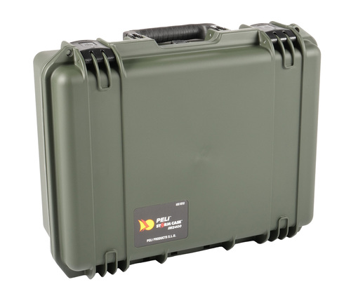 Peli Storm iM2400 Case With Dividers SPECIAL OFFER - Olive Drab