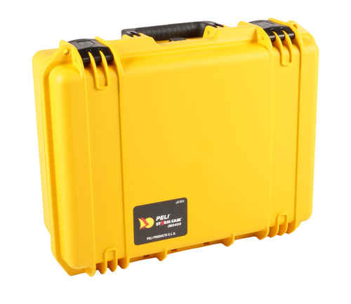 Peli Storm iM2400 Case With Dividers SPECIAL OFFER - Yellow