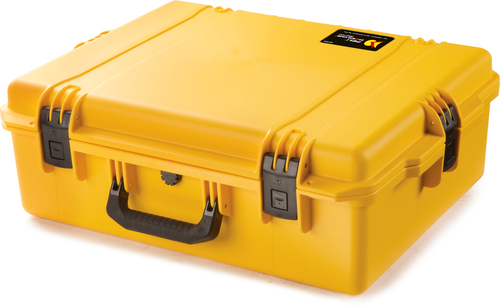 Peli Storm iM2700 Case - Yellow - Case Empty