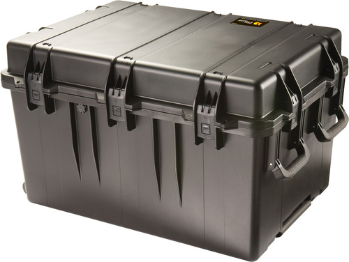 Peli Storm iM3075 Case with Wheels - Black - Case Empty