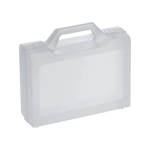 Plastica Panaro 170/24P H75 Case ( Pack of 16 ) - Transparent - Case Empty