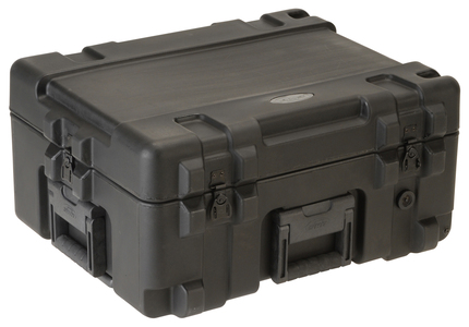 SKB rSeries 2217-10 Case with Wheels - Black