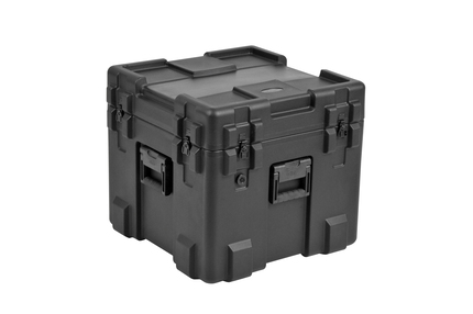 SKB rSeries 2222-20 Case - Black - Case with Cubed Foam