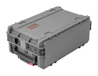 SKB 3i-4U11G-W 4U Injection Moulded 11