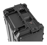 SKB 3i-4U11G-W 4U Injection Moulded 11