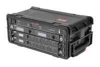 SKB 3i-4U11G-W 4U Injection Moulded 11