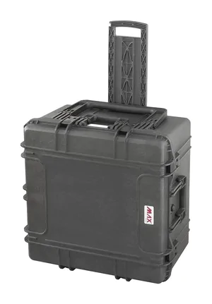 A-RACK6UMAX615TR 19” Shock Mount Rack Case 6U 