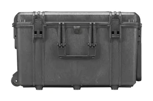 A-RACK6UMAX615TR 19” Shock Mount Rack Case 6U 