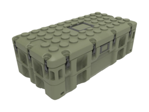 Aegis AE12060-35.10 Rotomoulded Case