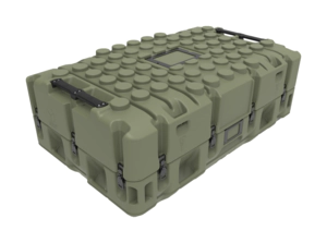 Aegis AE12075-22.23 Rotomoulded Case