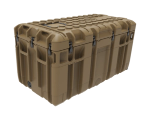 Aegis AE14070-60.15 Rotomoulded Case: Colour - PTStone