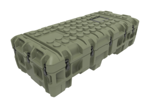 Aegis AE16070-32.15 FT Rotomoulded Case