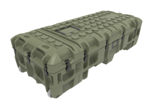 Aegis AE16070-32.15 FT Rotomoulded Case: 