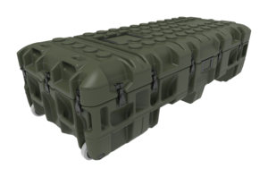 Aegis AE16070-32.15 FT Rotomoulded Case: Colour - Green