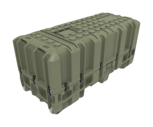 Aegis AE16070-32.43 FT Rotomoulded Case