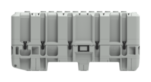 Aegis AE16070-32.43 FT Rotomoulded Case: Colour - Batt Grey Side