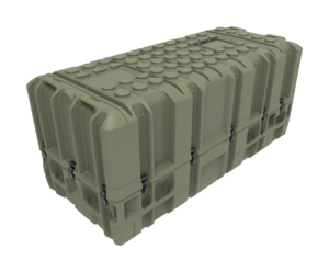 Aegis AE16070-32.43 Rotomoulded Case