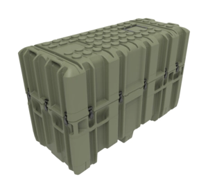 Aegis AE16070-60.43 FT Rotomoulded Case