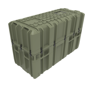 Aegis AE16070-60.43 Rotomoulded Case