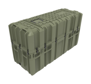 Aegis AE18070-60.43 Rotomoulded Case