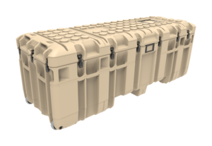 Aegis AE20070-60.15 FT Rotomoulded Case