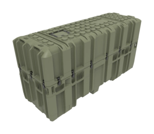 Aegis AE20070-60.43 FT Rotomoulded Case