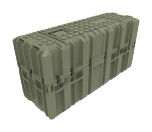 Aegis AE20070-60.43 Rotomoulded Case
