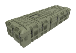 Aegis AE22070-32.15 Rotomoulded Case