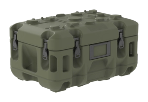 Aegis AE6040-22.10 Rotomoulded Case