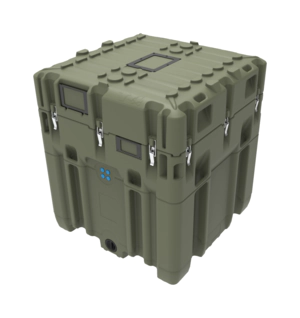 Aegis AE8787-78.21  FT Rotomoulded Case