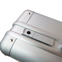 AluAlpha700 Aluminium Case on Wheels