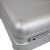 AluAlpha700 Aluminium Case on Wheels