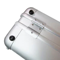 AluAlpha700 Aluminium Case on Wheels