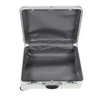 AluAlpha700 Aluminium Case on Wheels