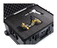 Apollo Case 5012 with Wheels