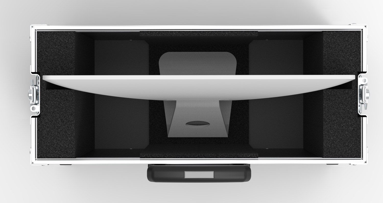 Apple iMac 20 Inch Flight Case Lite