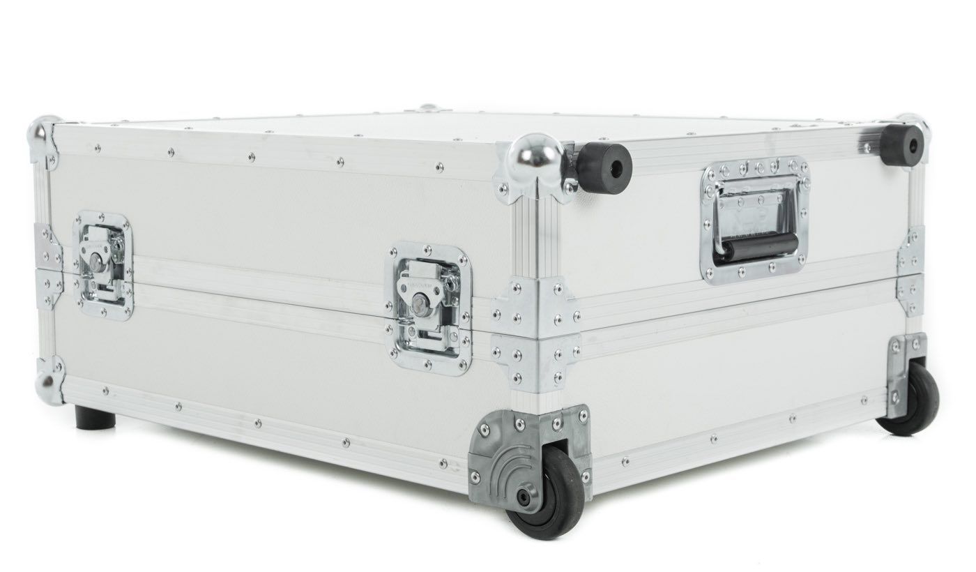 Apple iMac 21.5 Inch Flight Case In White